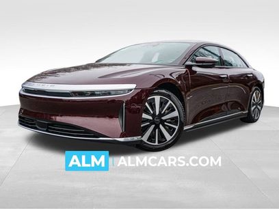 Used 2024 Lucid Air Pure