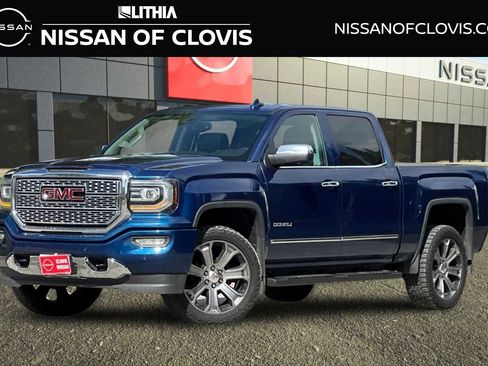 Used 2017 GMC Sierra 1500 Denali image 1