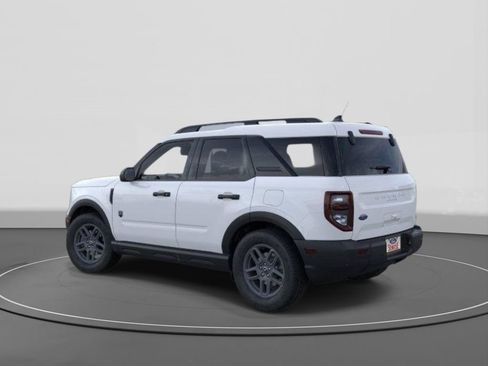 New 2025 Ford Bronco Sport Big Bend AWD/4WD image 4
