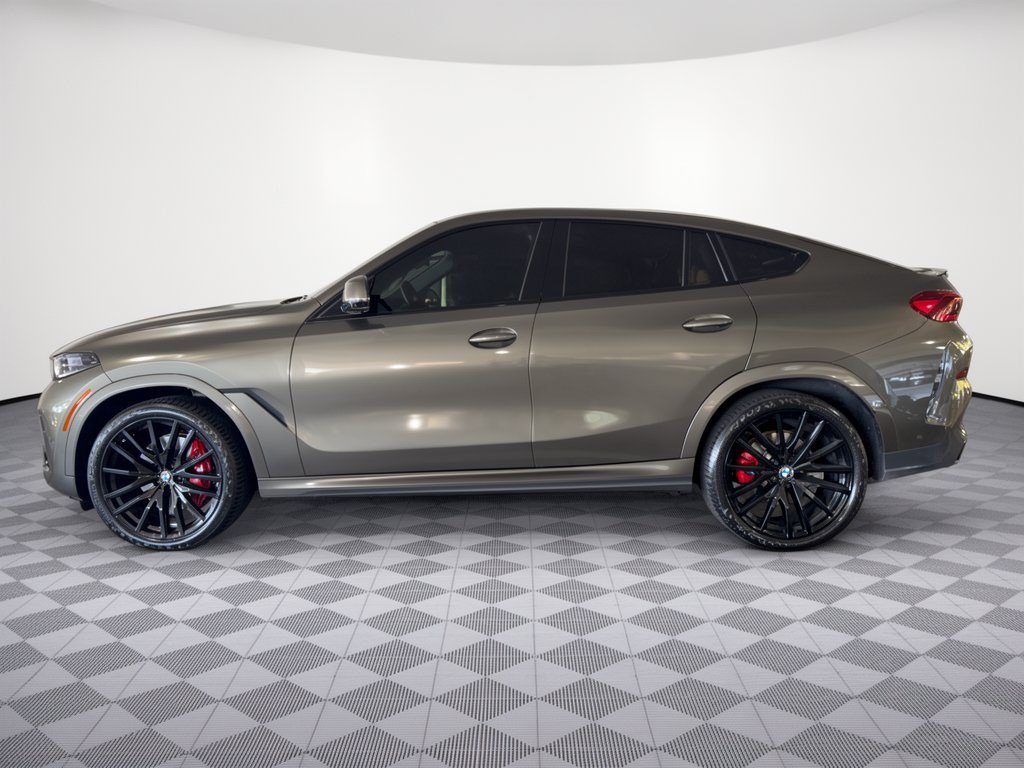 Used 2024 BMW X6 xDrive40i w/ Executive Package AWD/4WD image 2