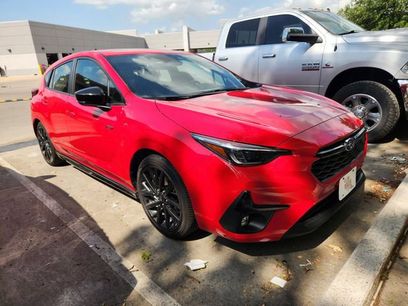 Certified 2024 Subaru Impreza RS