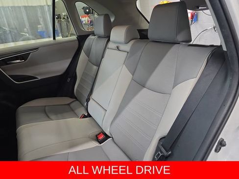 Used 2020 Toyota RAV4 Limited w/ Limited Grade Weather Package AWD/4WD image 14