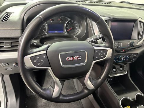 Used 2020 GMC Terrain SLT FWD image 27