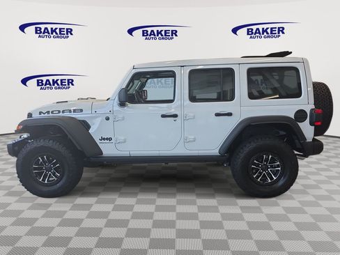 New 2026 Jeep Wrangler Unlimited Rubicon 392 w/ Quick Order Package 27X Moab AWD/4WD image 6