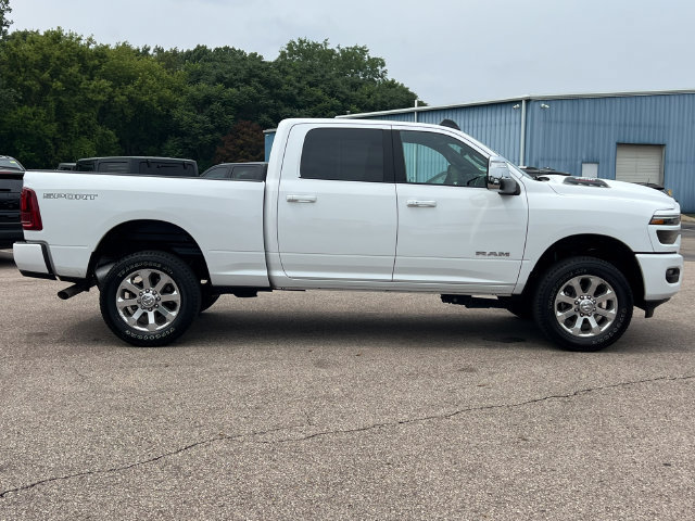 Used 2026 RAM 2500 Laramie w/ Sport Appearance Package AWD/4WD image 51