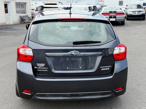 Used 2014 Subaru Impreza 2.0i Premium w/ All-Weather Package w/CVT image 6