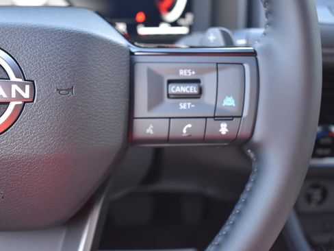 New 2026 Nissan Rogue Platinum image 36