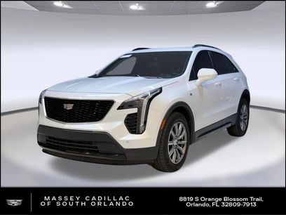 Used 2019 Cadillac XT4 Sport