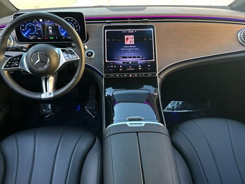 Certified 2023 Mercedes-Benz EQE 350+ Sedan image 4