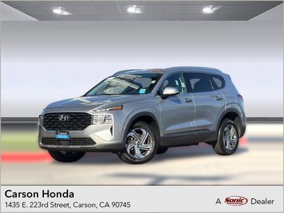 Used 2023 Hyundai Santa Fe SEL