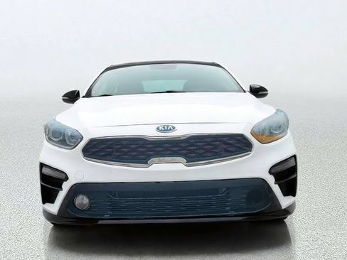 Used 2021 Kia Forte GT-Line FWD image 8