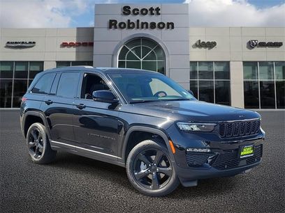 New 2025 Jeep Grand Cherokee Limited