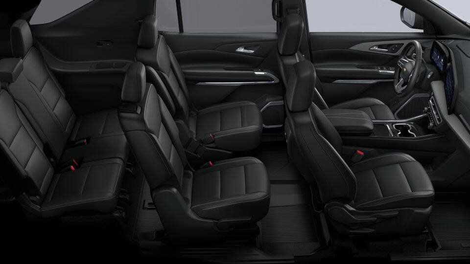 New 2027 Chevrolet Traverse LT w/ Driver Confidence Package FWD image 10