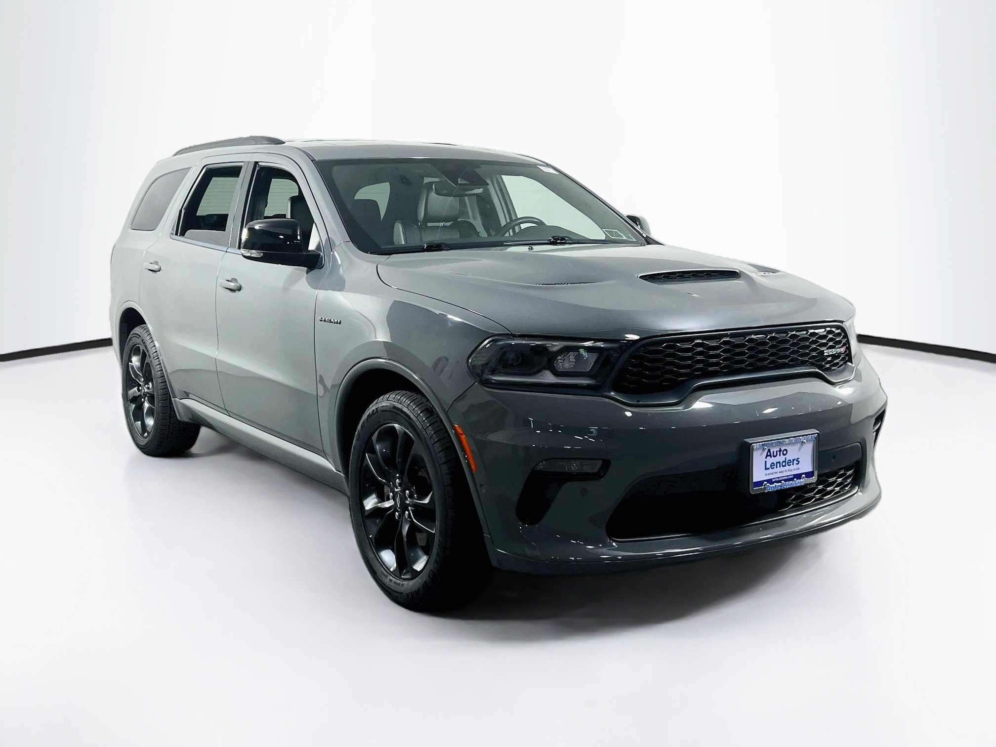 Used 2023 Dodge Durango R/T AWD/4WD image 3