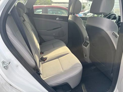 Used 2020 Hyundai Tucson Sport FWD image 9