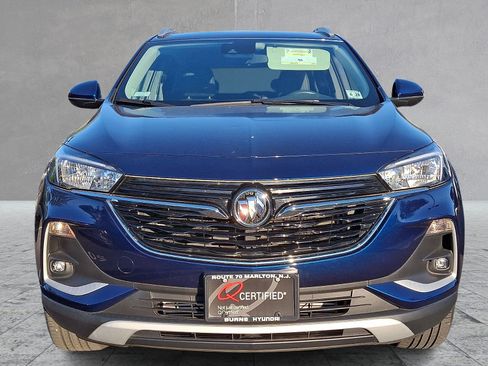 Used 2023 Buick Encore GX Select w/ Safety Package II AWD/4WD image 2