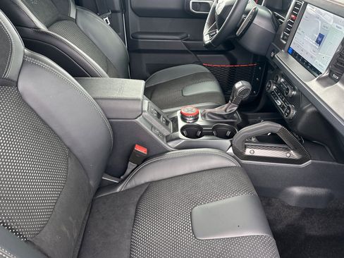 New 2026 Ford Bronco Raptor AWD/4WD image 15