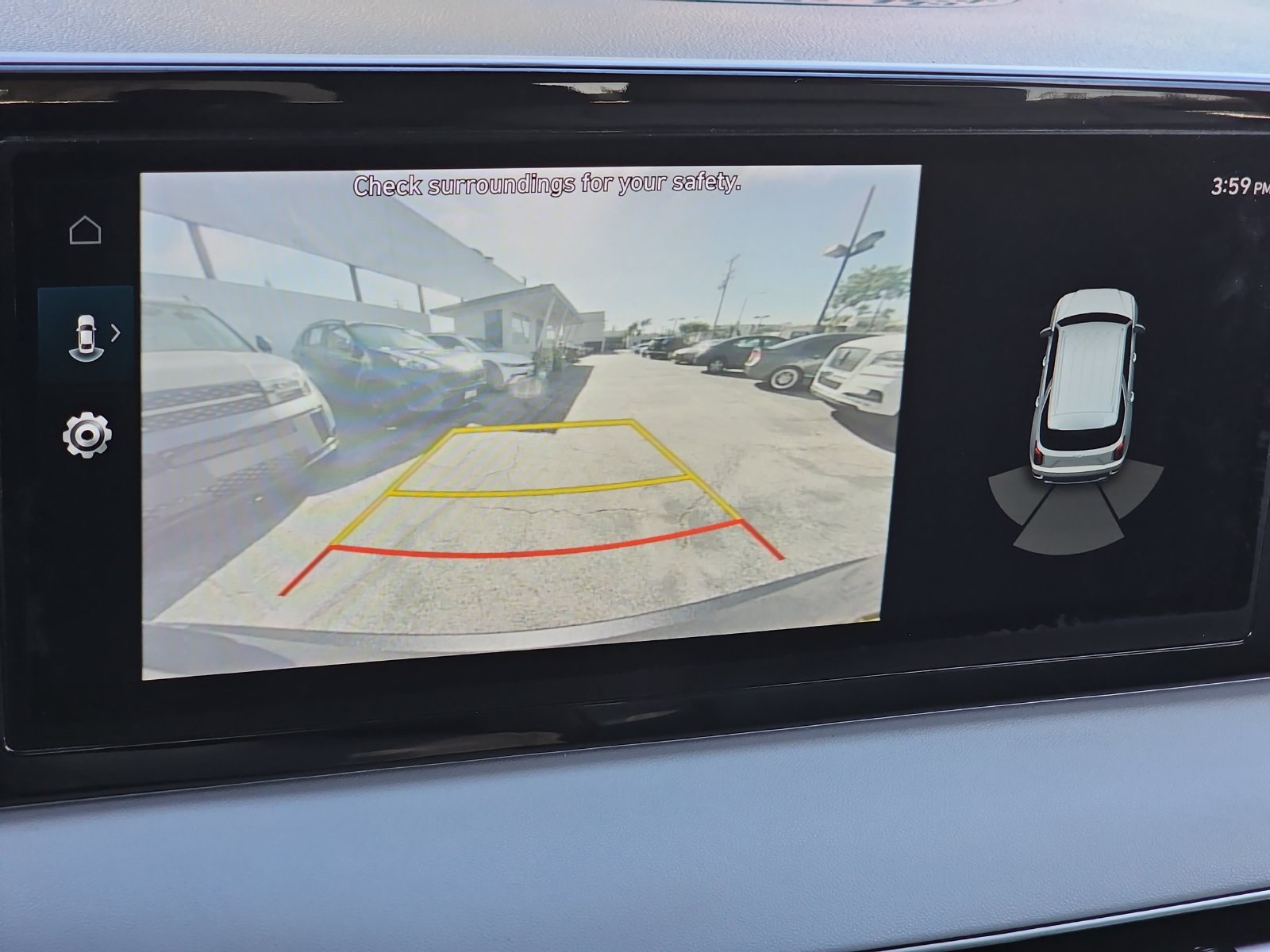 Certified 2023 Hyundai Palisade SEL AWD/4WD image 28
