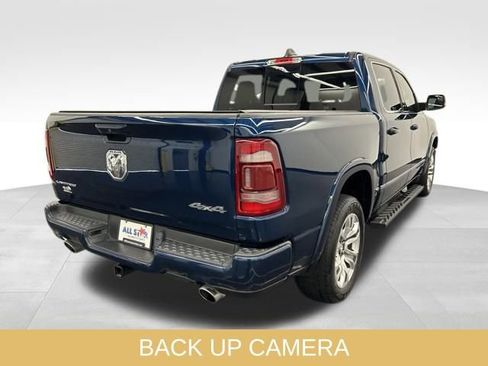 Used 2023 RAM 1500 Limited w/ Body Color Bumper Group image 10