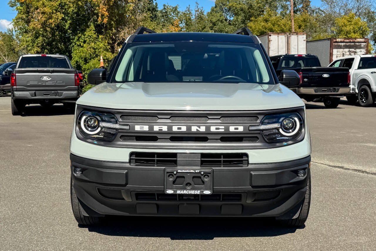 Used 2024 Ford Bronco Sport Big Bend w/ Convenience Package AWD/4WD image 8