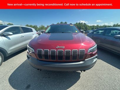 Used 2019 Jeep Cherokee Trailhawk w/ Comfort/Convenience Group