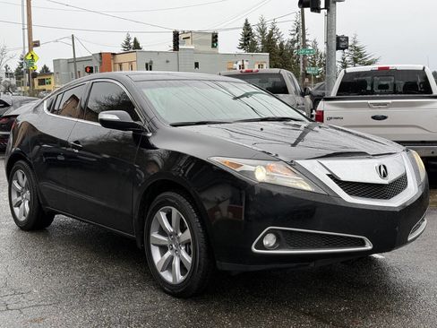 Used 2011 Acura ZDX w/ Technology Package image 10