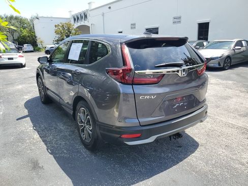 Used 2021 Honda CR-V EX image 4