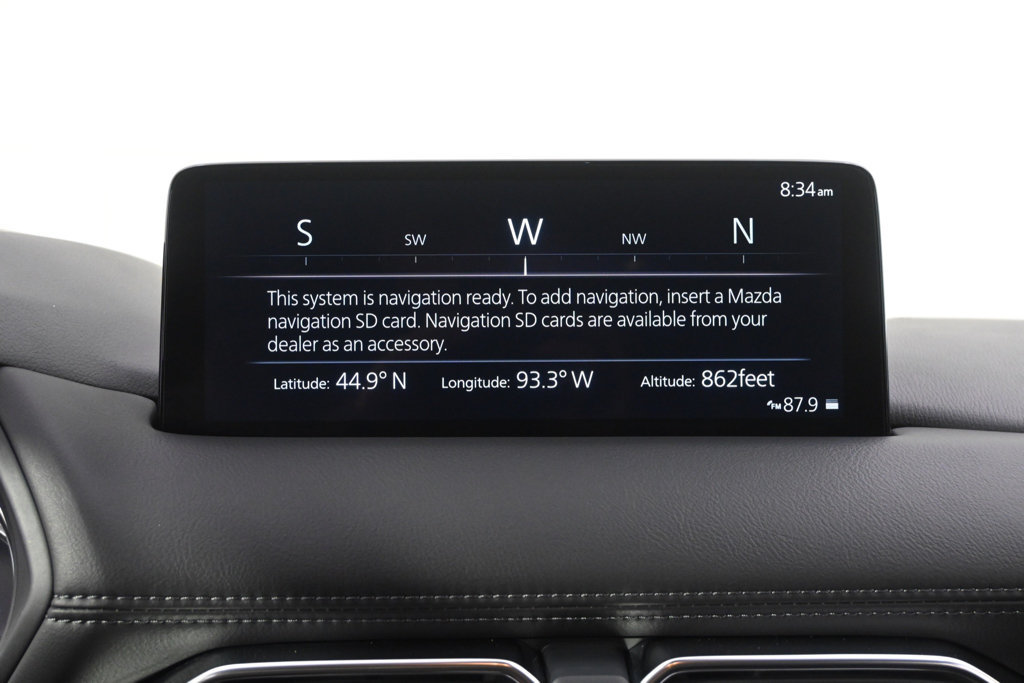 Used 2025 MAZDA CX-5 AWD 2.5 S w/ Select Package image 29