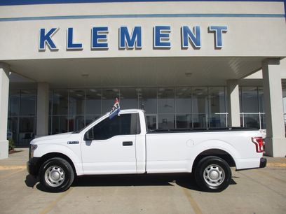 Used 2017 Ford F150 XL w/ Equipment Group 101A Mid