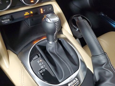 New 2026 MAZDA MX-5 Miata RF Grand Touring image 25