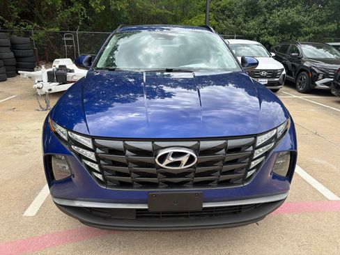 Used 2024 Hyundai Tucson SEL AWD/4WD image 2
