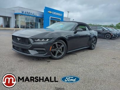 Used 2024 Ford Mustang Premium