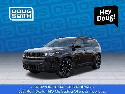 New 2026 Jeep Cherokee Overland