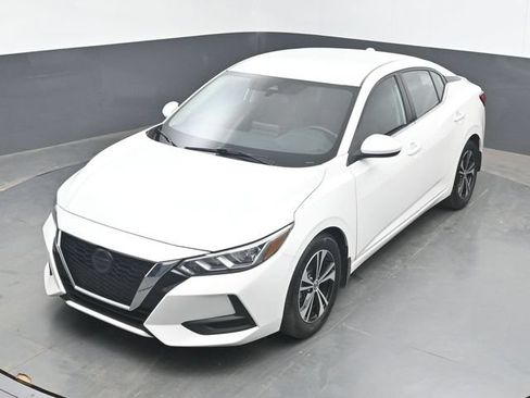 Used 2023 Nissan Sentra SV w/ All-Weather Package FWD image 34