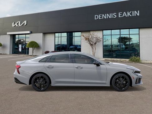 New 2026 Kia K5 GT-Line image 7