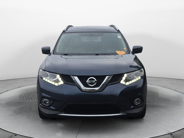 Used 2016 Nissan Rogue SL w/ SL Premium Package AWD/4WD image 8