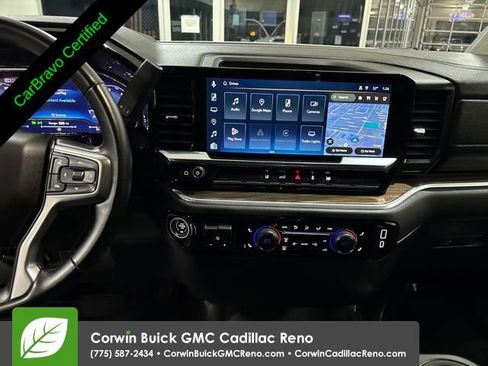 Certified 2025 Chevrolet Silverado 2500 LT w/ Convenience Package image 20