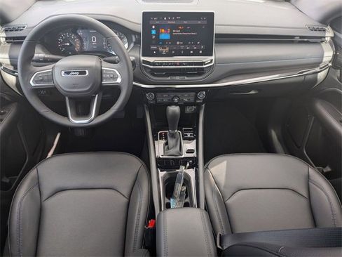 New 2026 Jeep Compass Limited image 27