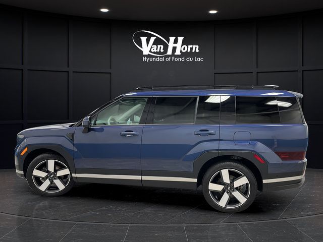 Used 2025 Hyundai Santa Fe Limited AWD/4WD image 4