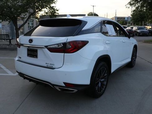 Used 2021 Lexus RX 350 F Sport w/ Cold Area Package AWD/4WD image 6