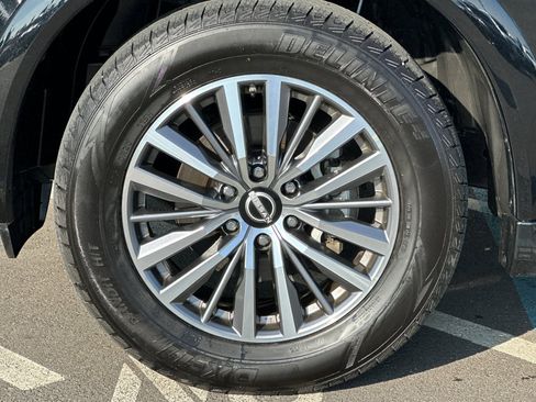 Used 2023 Nissan Armada SL w/ Captain's Chairs Package image 48