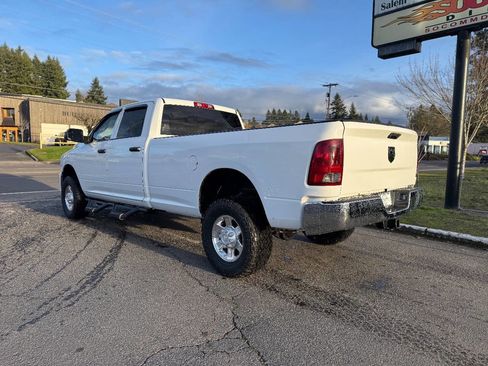 Used 2018 RAM 2500 Tradesman w/ Protection Group image 3