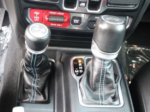 Used 2023 Jeep Wrangler Unlimited Rubicon 4xe w/ Cold Weather Group image 16