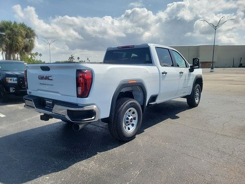 New 2025 GMC Sierra 2500 Pro w/ Convenience Package image 5