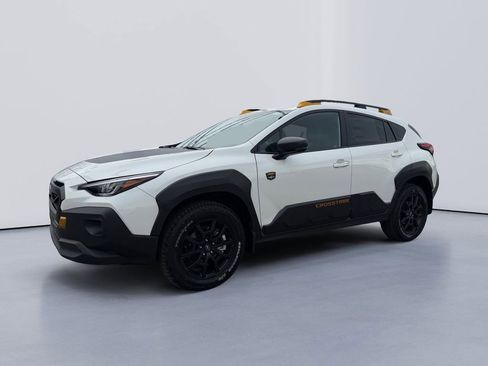 New 2026 Subaru Crosstrek 2.5i Wilderness w/ Crosstrek Mirror Package AWD/4WD image 7