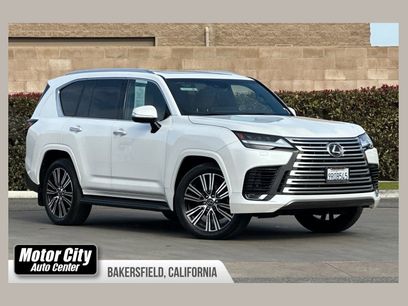 Certified 2024 Lexus LX 600 4WD w/ Luxury Package