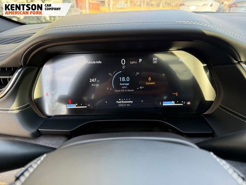 Used 2024 Jeep Grand Cherokee L Overland w/ Trailer Tow Package image 17