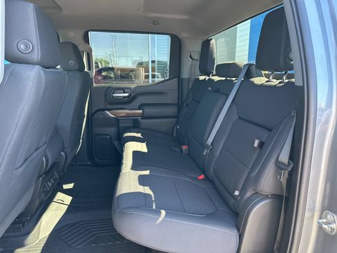 Used 2021 Chevrolet Silverado 1500 RST AWD/4WD image 15