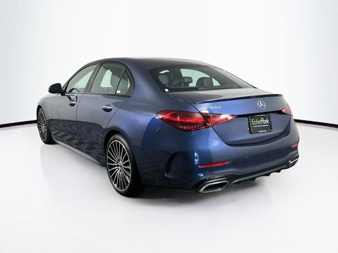 Used 2024 Mercedes-Benz C 300 Sedan image 5