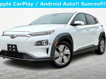 Used 2021 Hyundai Kona Limited w/ Cargo Package